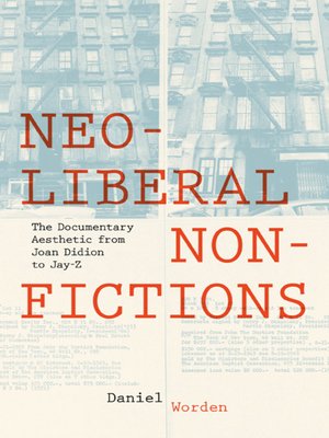 cover image of Neoliberal Nonfictions